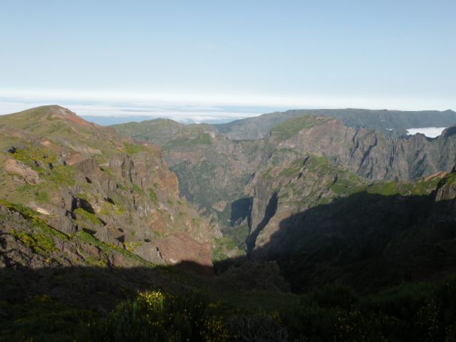 16 Madeira pico arreiro - foto