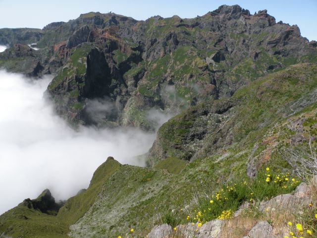 16 Madeira pico Ruivo - foto