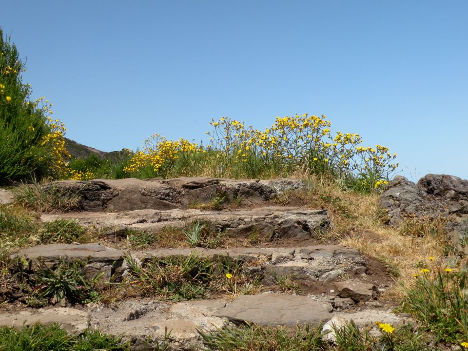 16 Madeira pico Ruivo - foto povečava