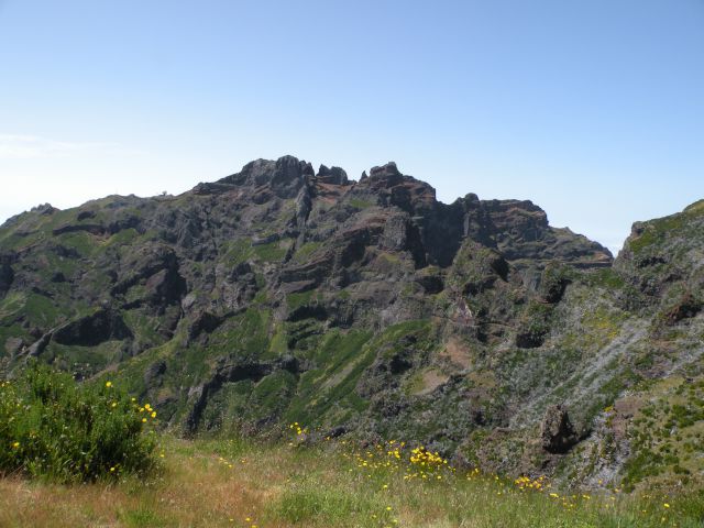 16 Madeira pico Ruivo - foto