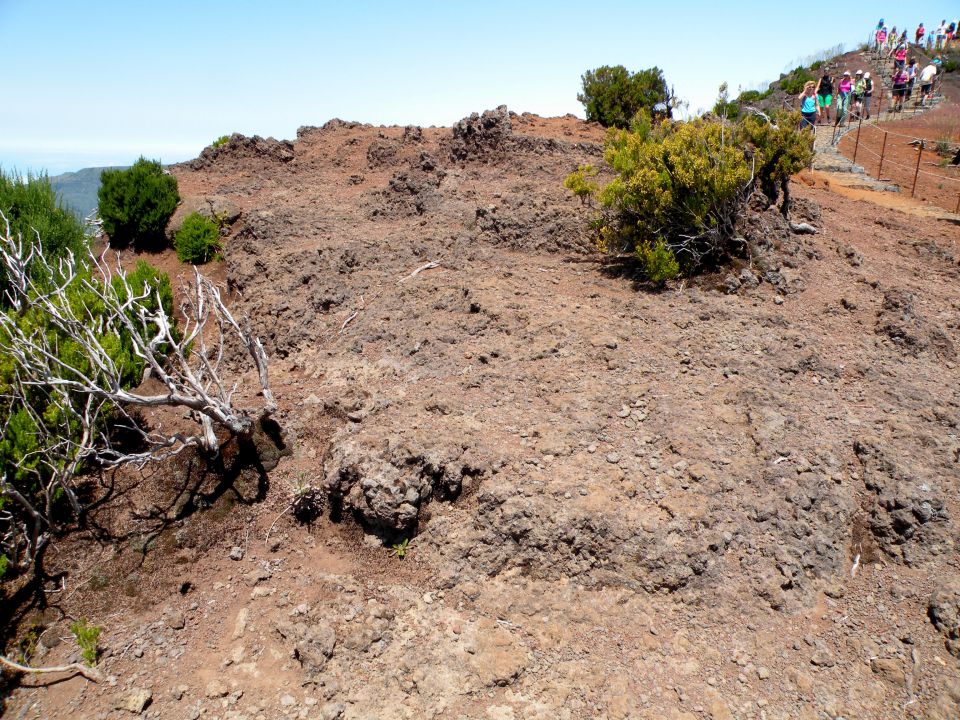 16 Madeira pico Ruivo - foto povečava