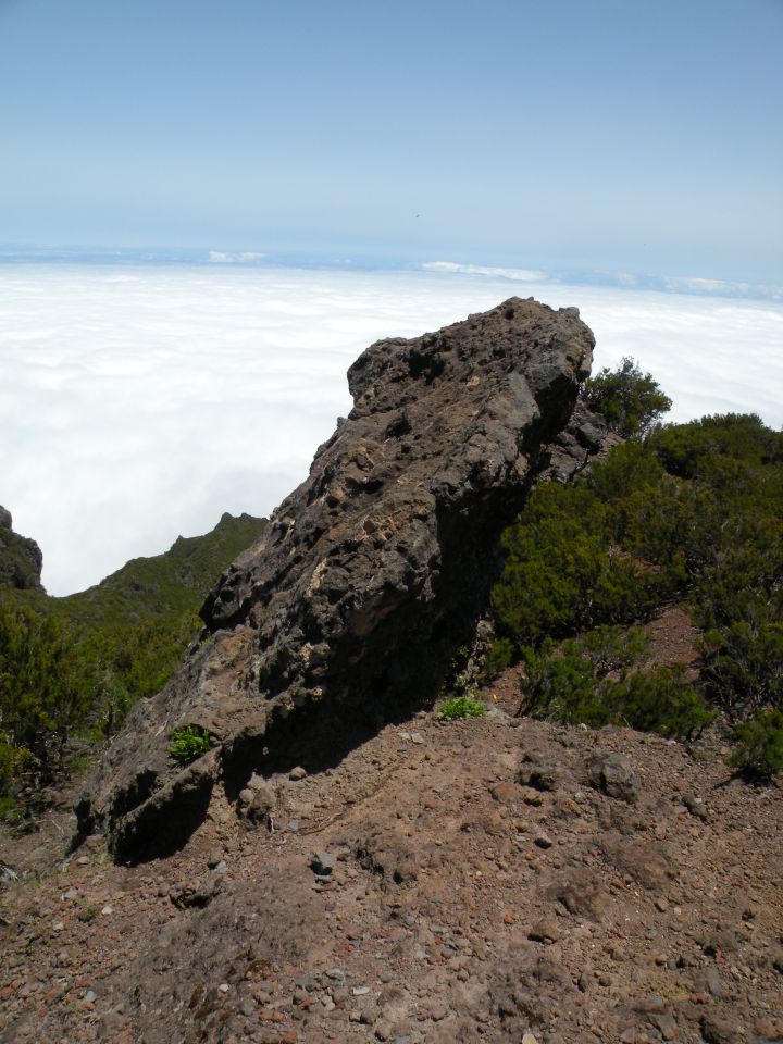 16 Madeira pico Ruivo - foto povečava