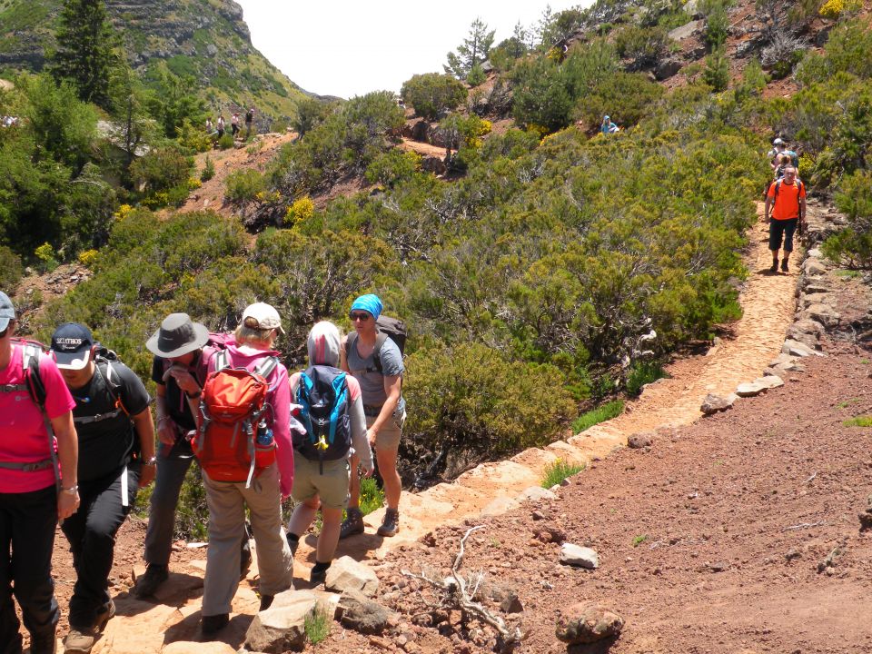 16 Madeira pico Ruivo - foto povečava