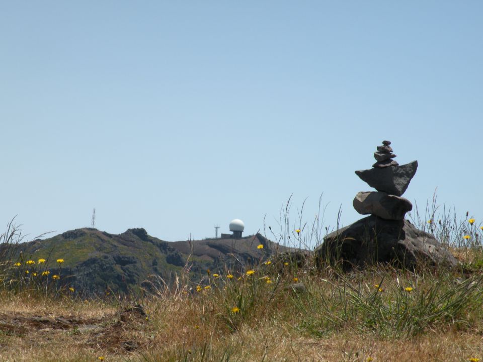 16 Madeira pico Ruivo - foto povečava