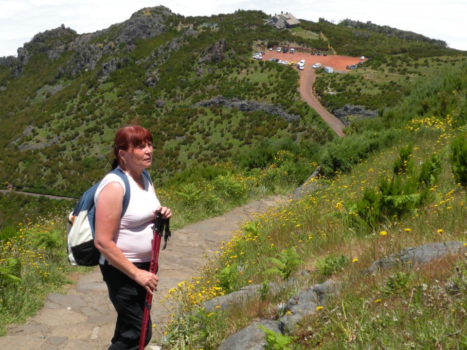 16 Madeira pico Ruivo - foto povečava