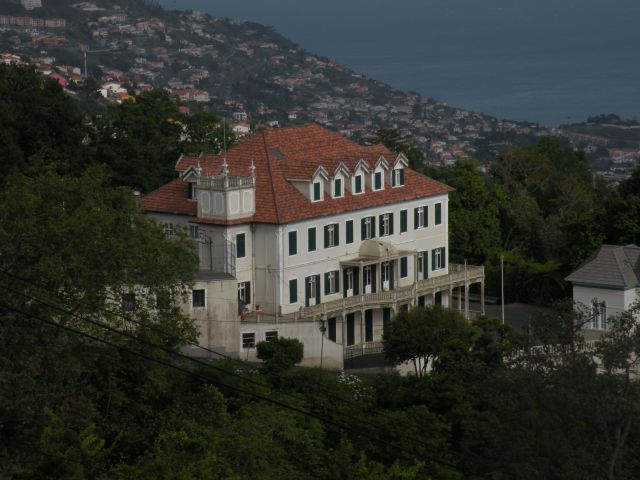 16 Madeira, botanični vrt, Monte - foto