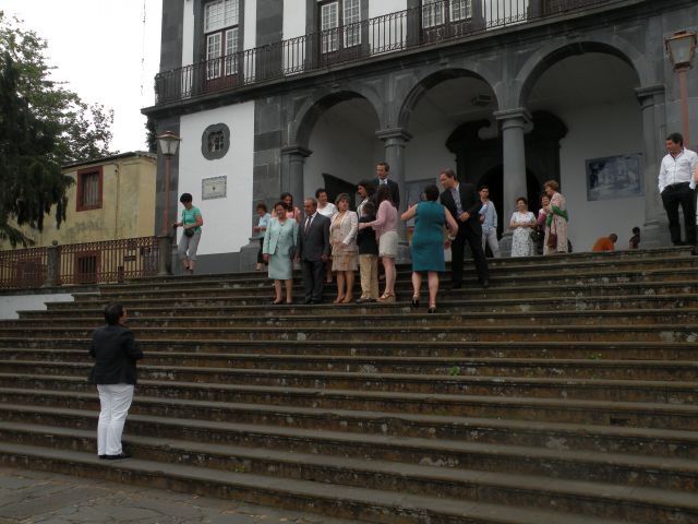 16 Madeira, botanični vrt, Monte - foto