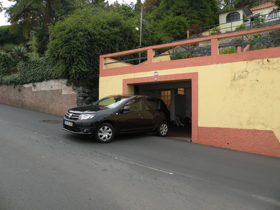 16 Madeira, botanični vrt, Monte - foto povečava