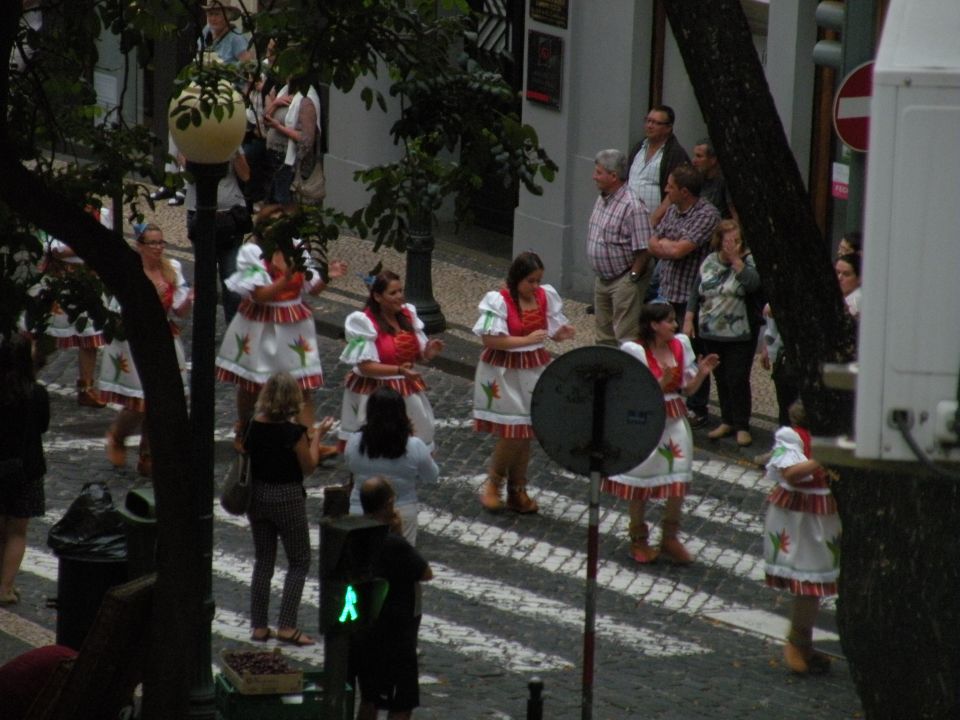 16 Madeira Funshal parada - foto povečava