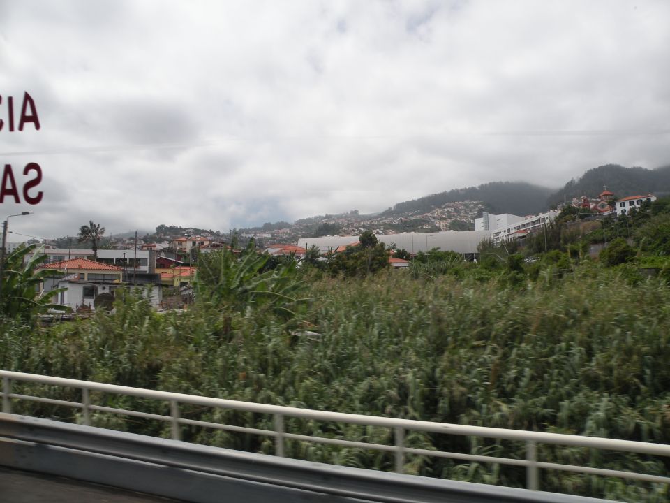 16 Madeira letališče - hotel - foto povečava