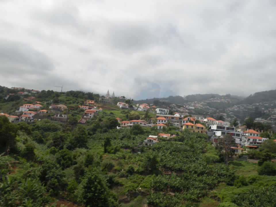 16 Madeira letališče - hotel - foto povečava