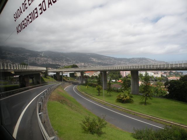 16 Madeira letališče - hotel - foto