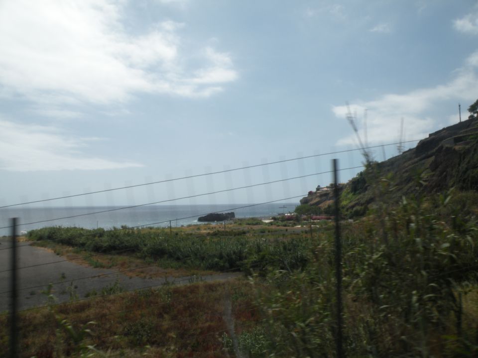 16 Madeira letališče - hotel - foto povečava