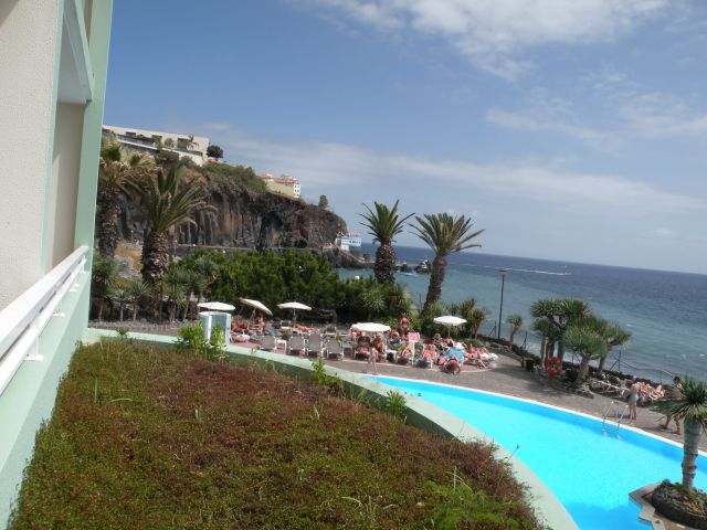 16 Madeira letališče - hotel - foto