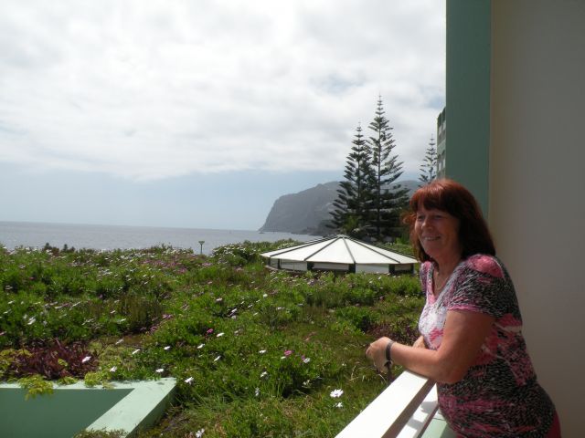 16 Madeira letališče - hotel - foto
