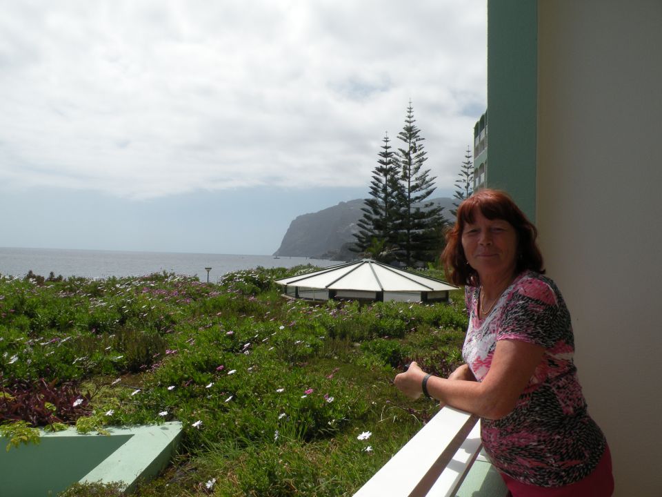 16 Madeira letališče - hotel - foto povečava