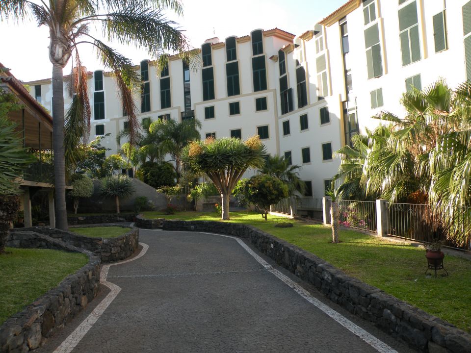 16 Madeira Pestana hotel okolica - foto povečava