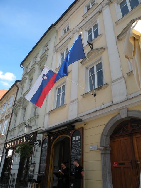16 U3 Sevnica v Ljubljani - foto