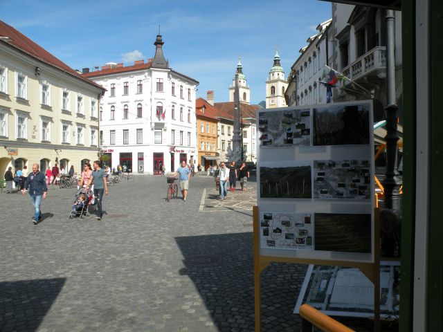 16 U3 Sevnica v Ljubljani - foto