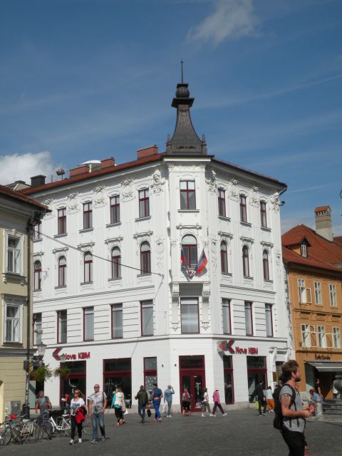 16 U3 Sevnica v Ljubljani - foto
