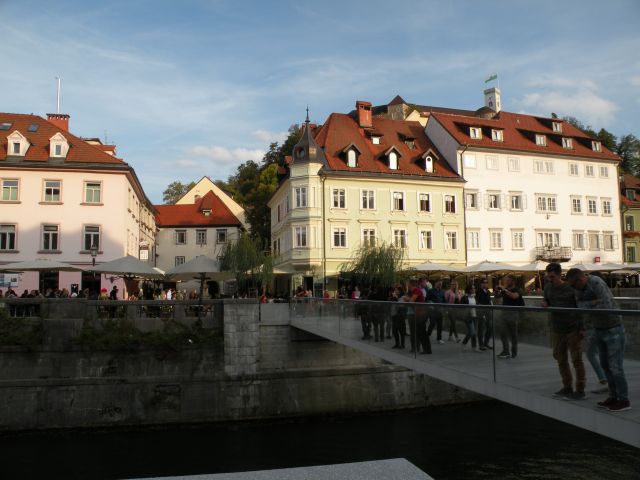 16 U3 Sevnica v Ljubljani - foto