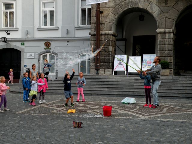 16 U3 Sevnica v Ljubljani - foto