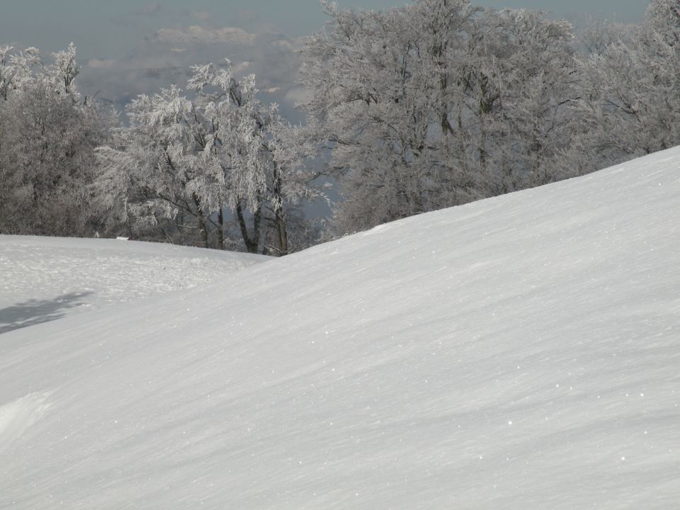 16 Na Lisco v prvi sneg in na lep razgled - foto povečava