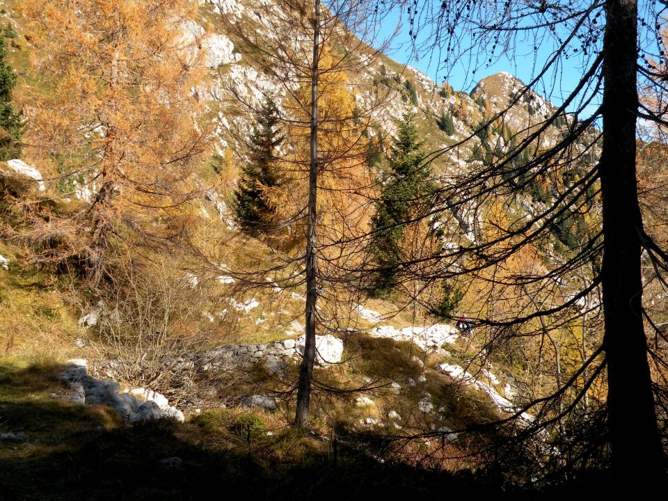 16 Trenta in dolina Lepene  - foto povečava