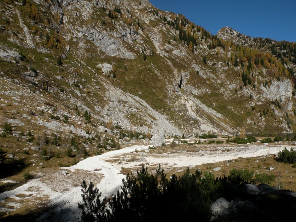 16 Trenta in dolina Lepene  - foto povečava