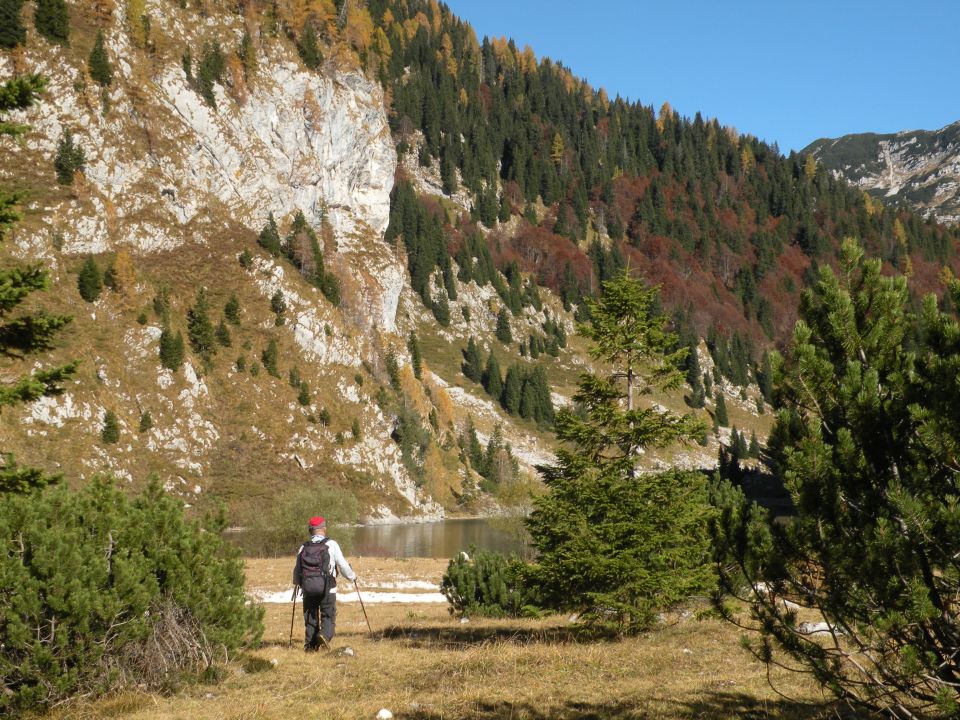 16 Trenta in dolina Lepene  - foto povečava