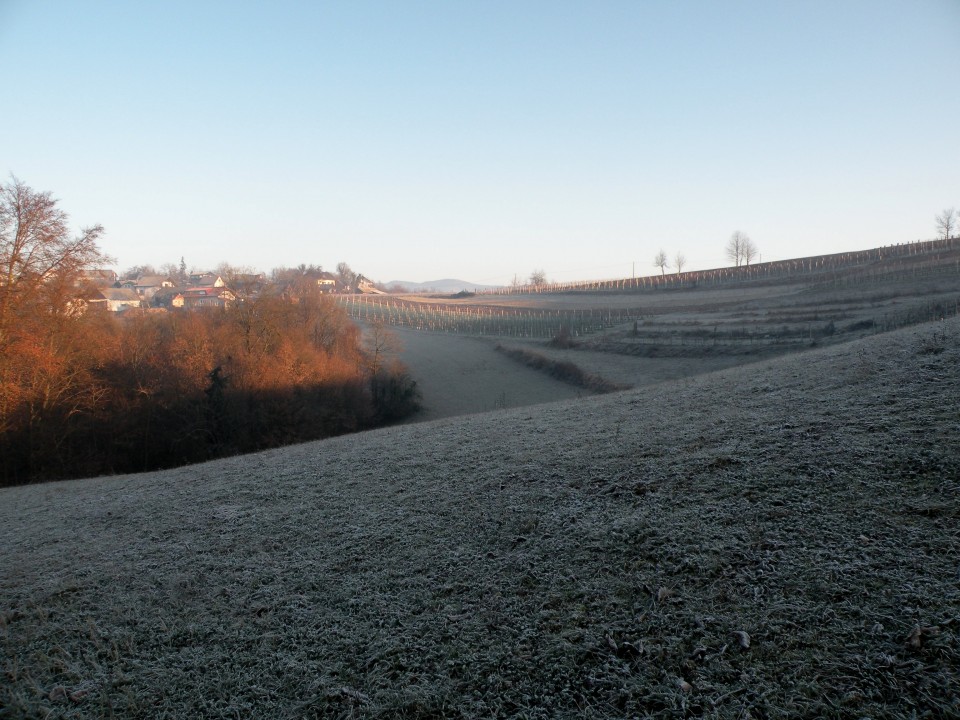 16 Sv, Duh na Velikem Trnu - foto povečava