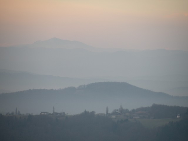 16 Čez Polano na Lisco - foto