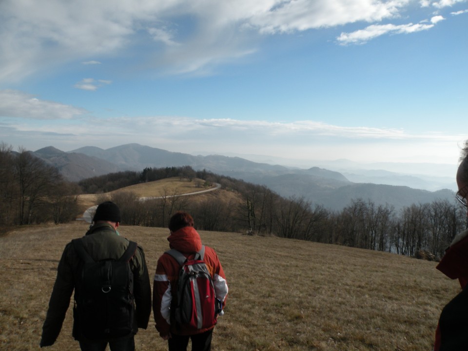 16 Čez Polano na Lisco - foto povečava