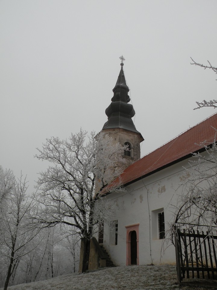 16 Brestanica, sv.Mohor, tunel - foto povečava