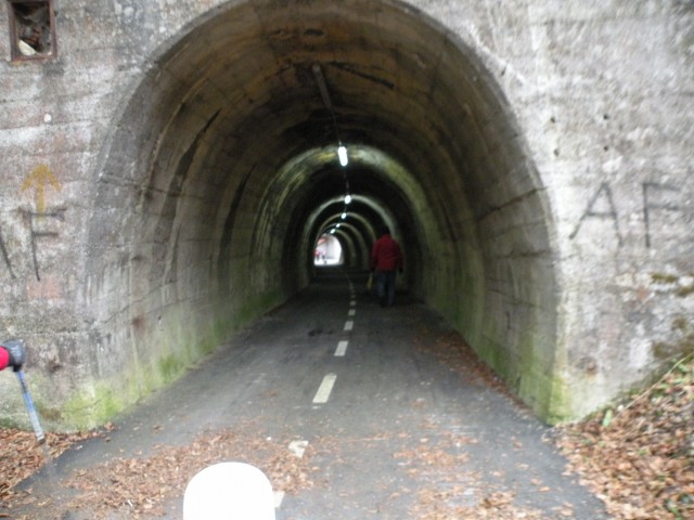 16 Brestanica, sv.Mohor, tunel - foto