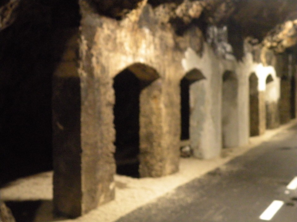 16 Brestanica, sv.Mohor, tunel - foto povečava