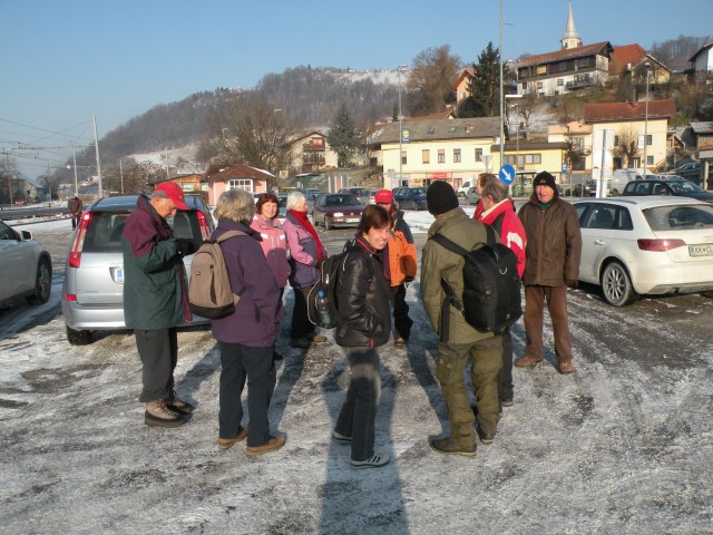17 z Vinkom na Grad - foto