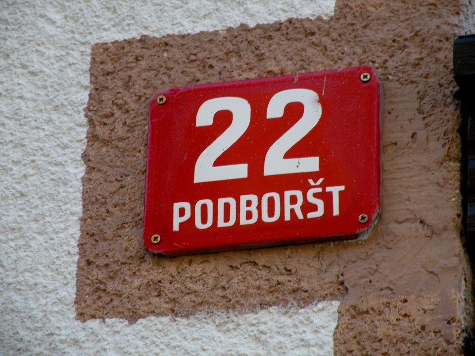 17 Podboršt - foto povečava