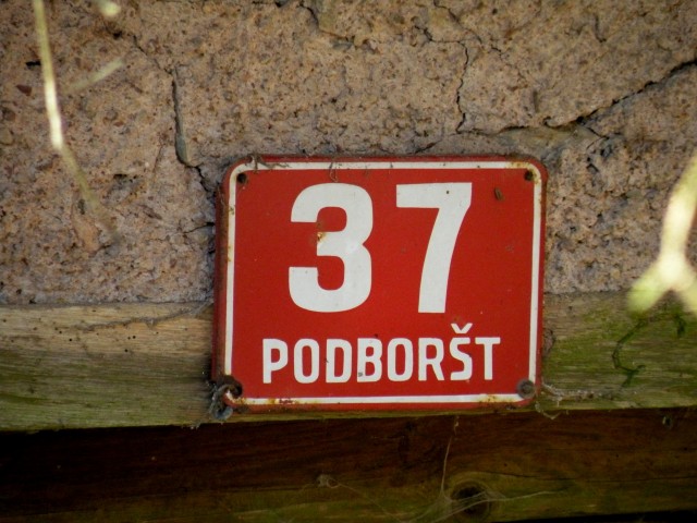 17 Podboršt - foto