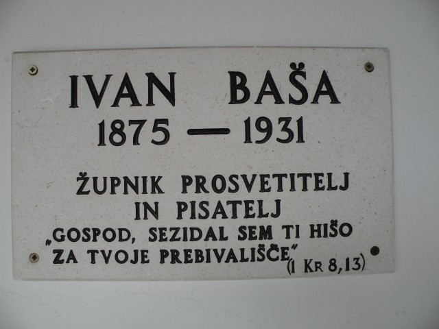 17 U3 Lendava Plečnikova cerkev Bela golobica - foto