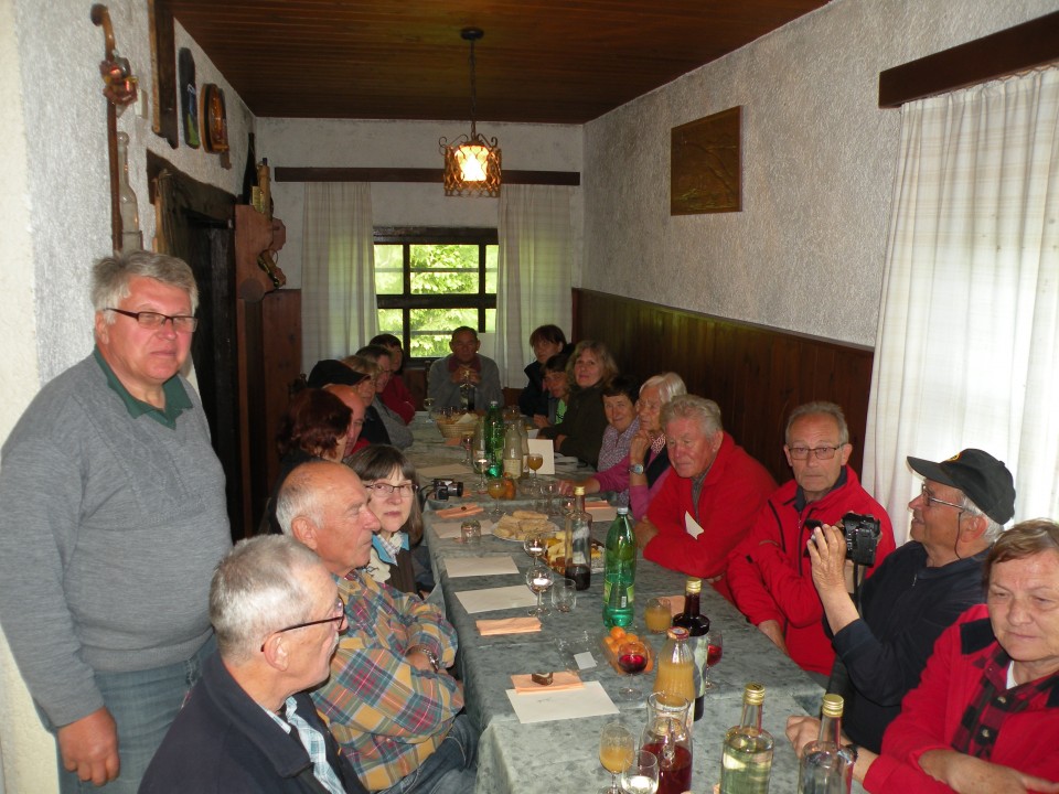 Z Vinkom na Sv. Rok - foto povečava