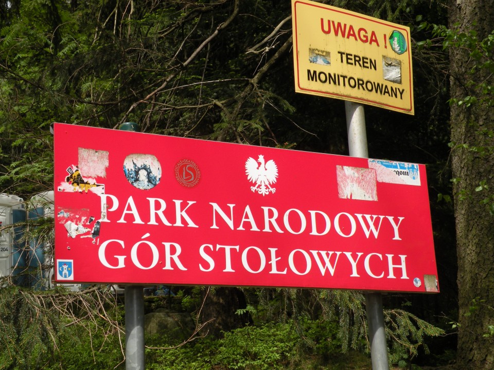 17 Poljska - Gor Stolowich - foto povečava