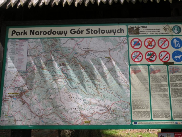 17 Poljska - Gor Stolowich - foto