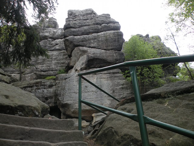 17 Poljska - Gor Stolowich - foto