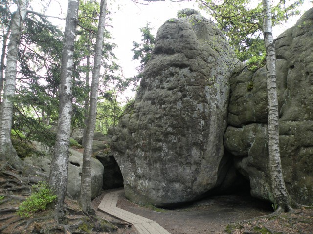 17 Poljska - Gor Stolowich - foto