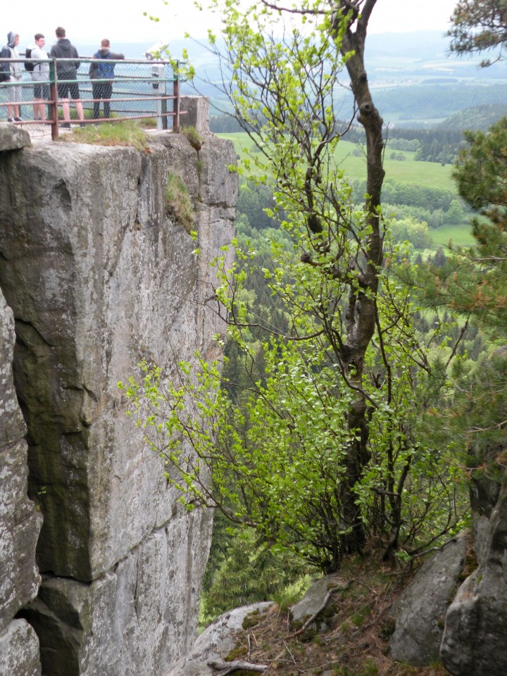 17 Poljska - Gor Stolowich - foto povečava