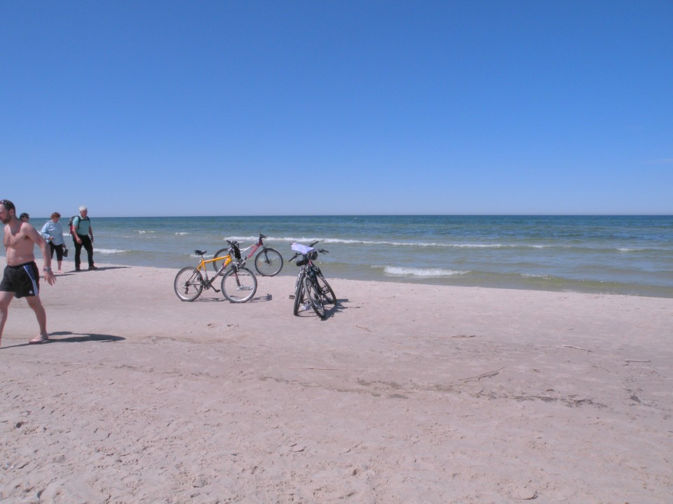 17 Poljska Baltik peščene plaže in sipine - foto povečava