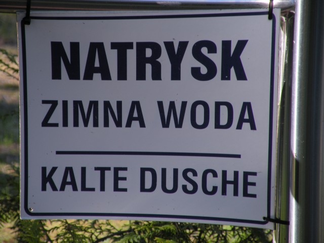 17 Poljska kamp Morski Leba - foto