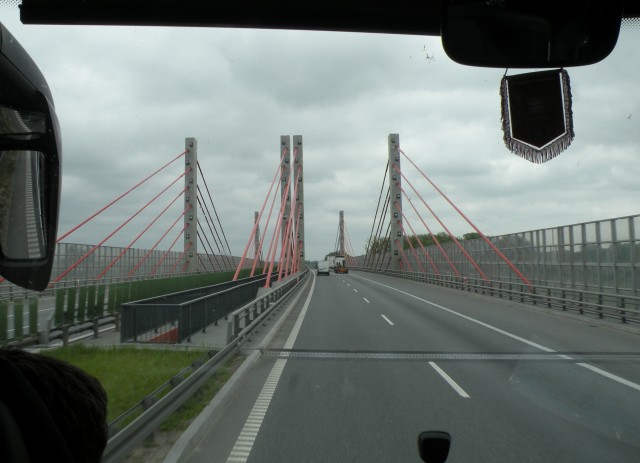17 Poljska Hel mesto, polotok in mimo Gdanska - foto