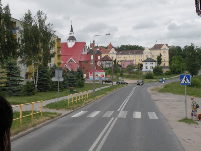 17 Poljska Hel mesto, polotok in mimo Gdanska - foto